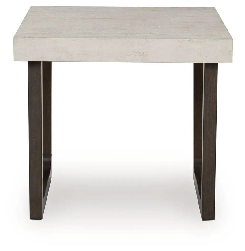 Westenfort - Occasional Table Set (Set of 2) - Espresso / Gray by Unique Piece Furniture