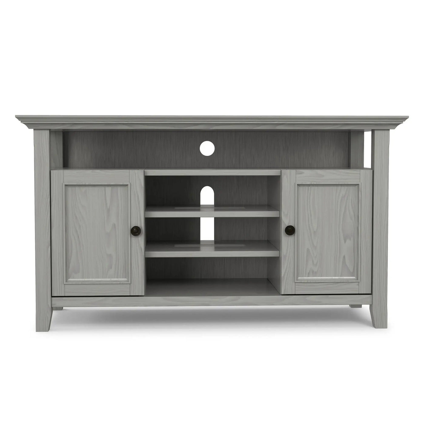 Amherst - TV Media Stand, Handcrafted by Unique Piece Furniture