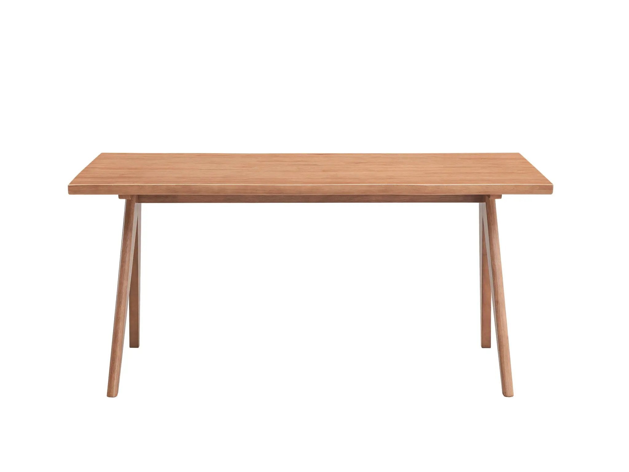 Velentina - Rattan Dining Table - Natural by Unique Piece Furniture