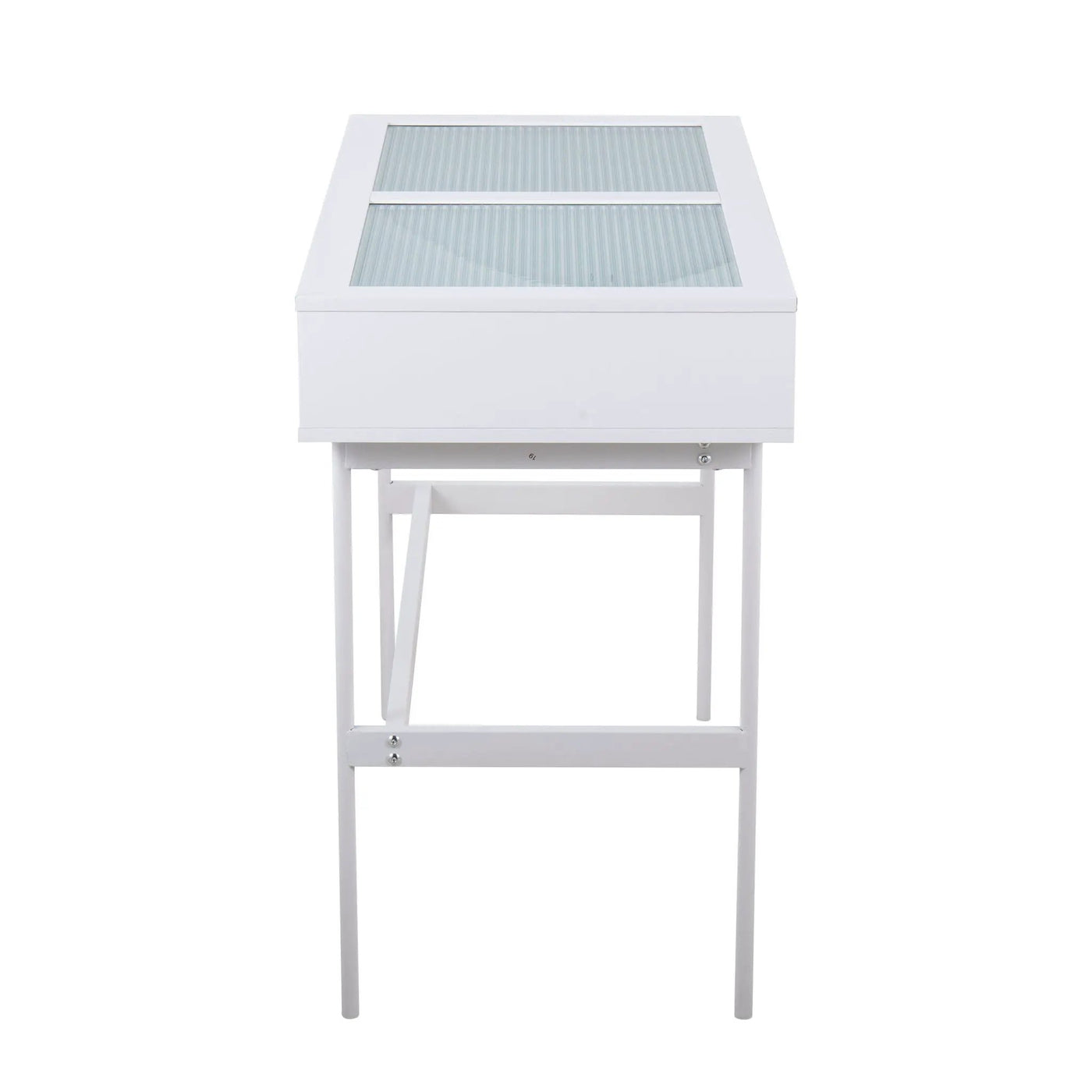 Emery - Contemporary Console Table by HouseOfZazla