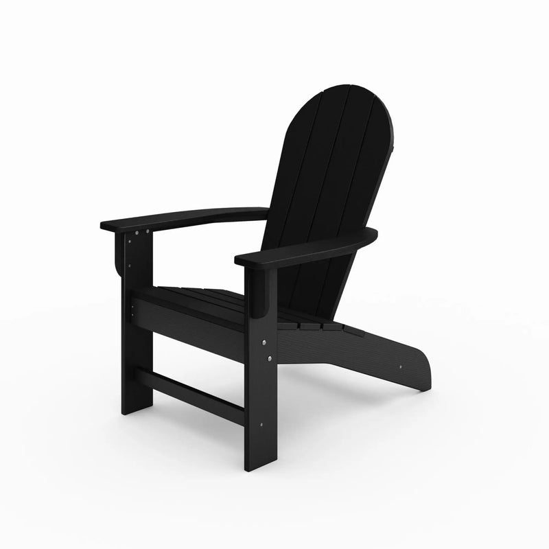 Adirondack Chair Premium HDPE Poly Lumber For Pool, Patio, And Garden Elegance by Unique Piece Furniture
