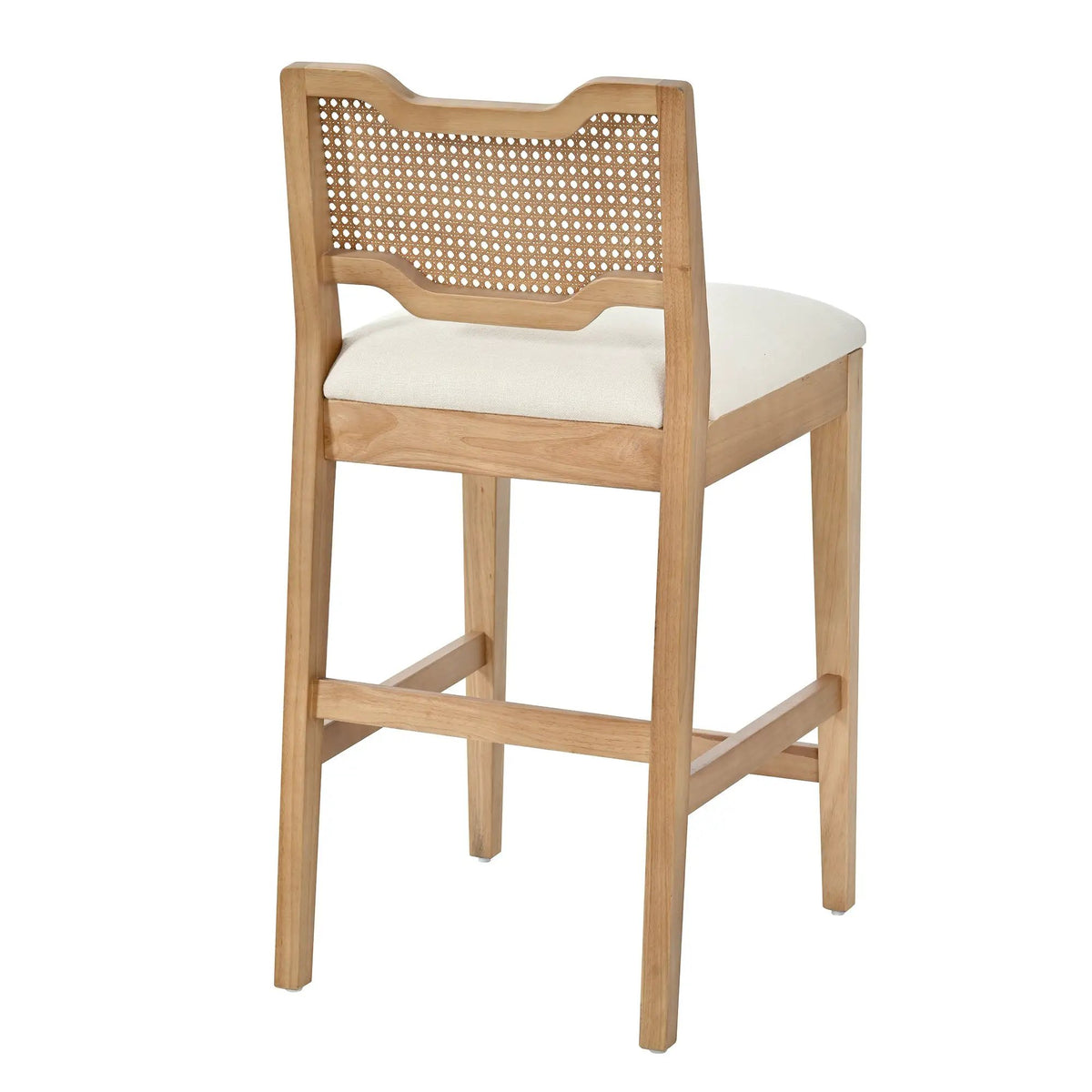 28" Farmhouse Barstools Set of 2 by HouseOfZazla