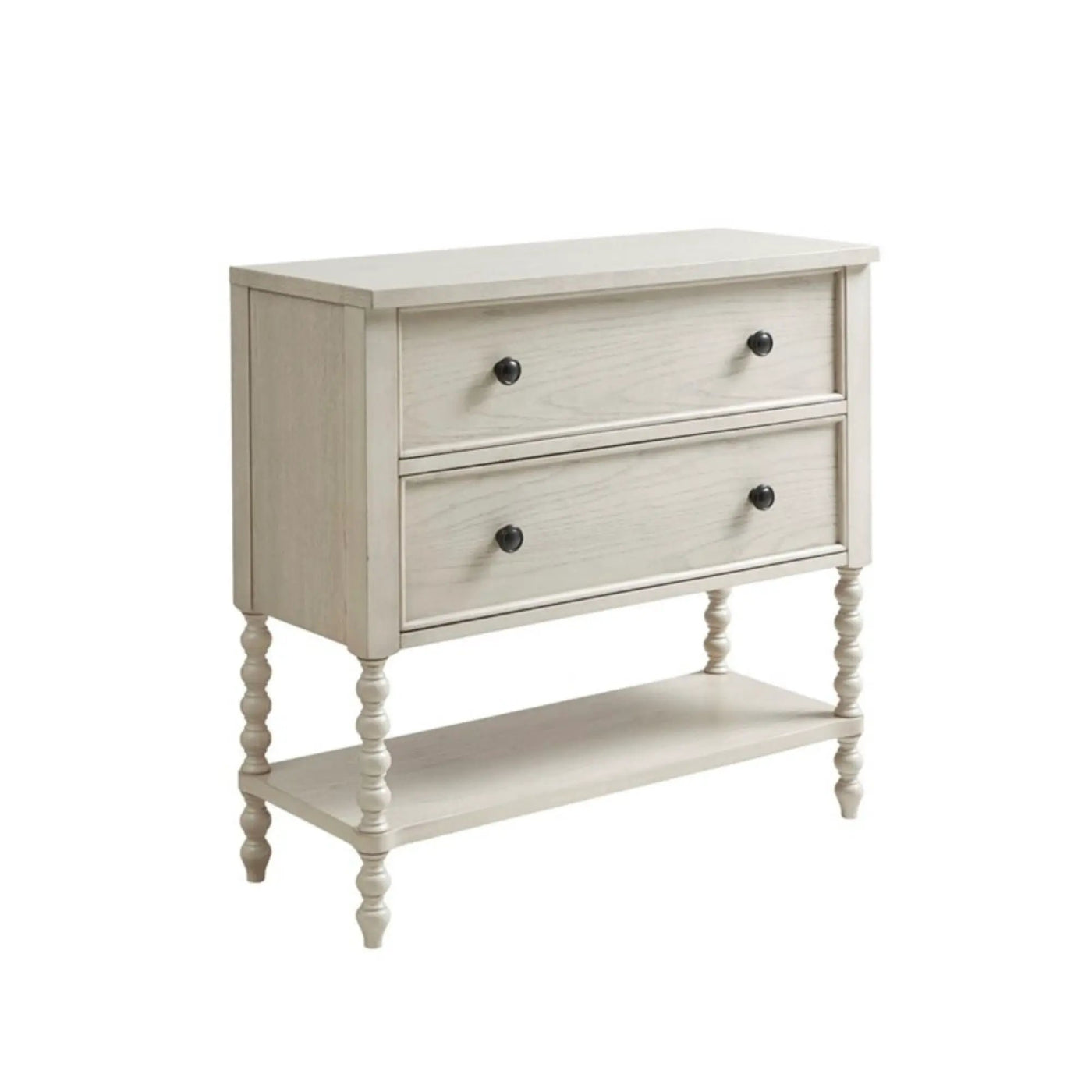 Signature Beckett - 2 Drawer Accent Chest by HouseOfZazla