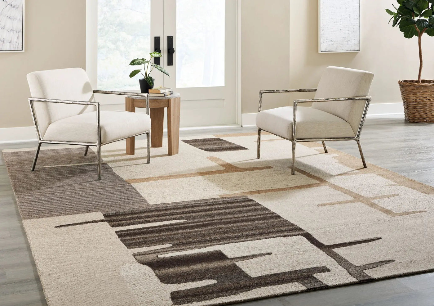 Kencher - Rug by Unique Piece Furniture