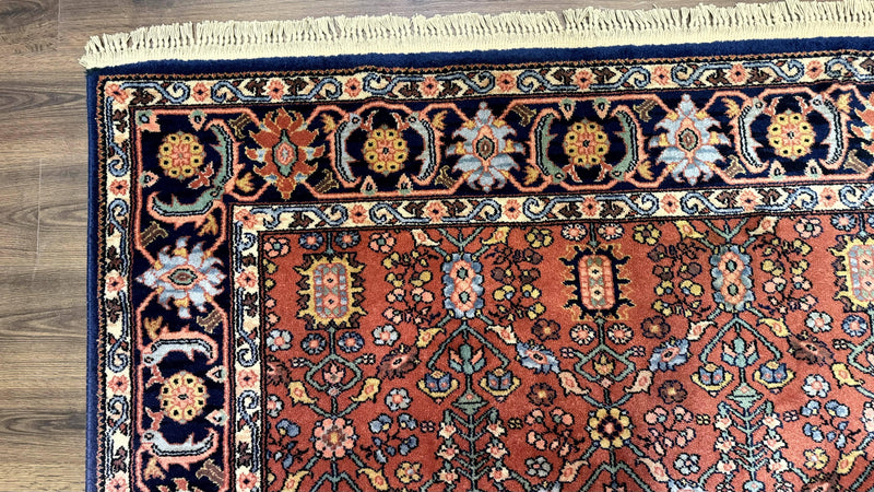 5.9 x 9 Karastan Serapi Rug #729, Wool, Original 700 Series, Rare by Jewel Rugs