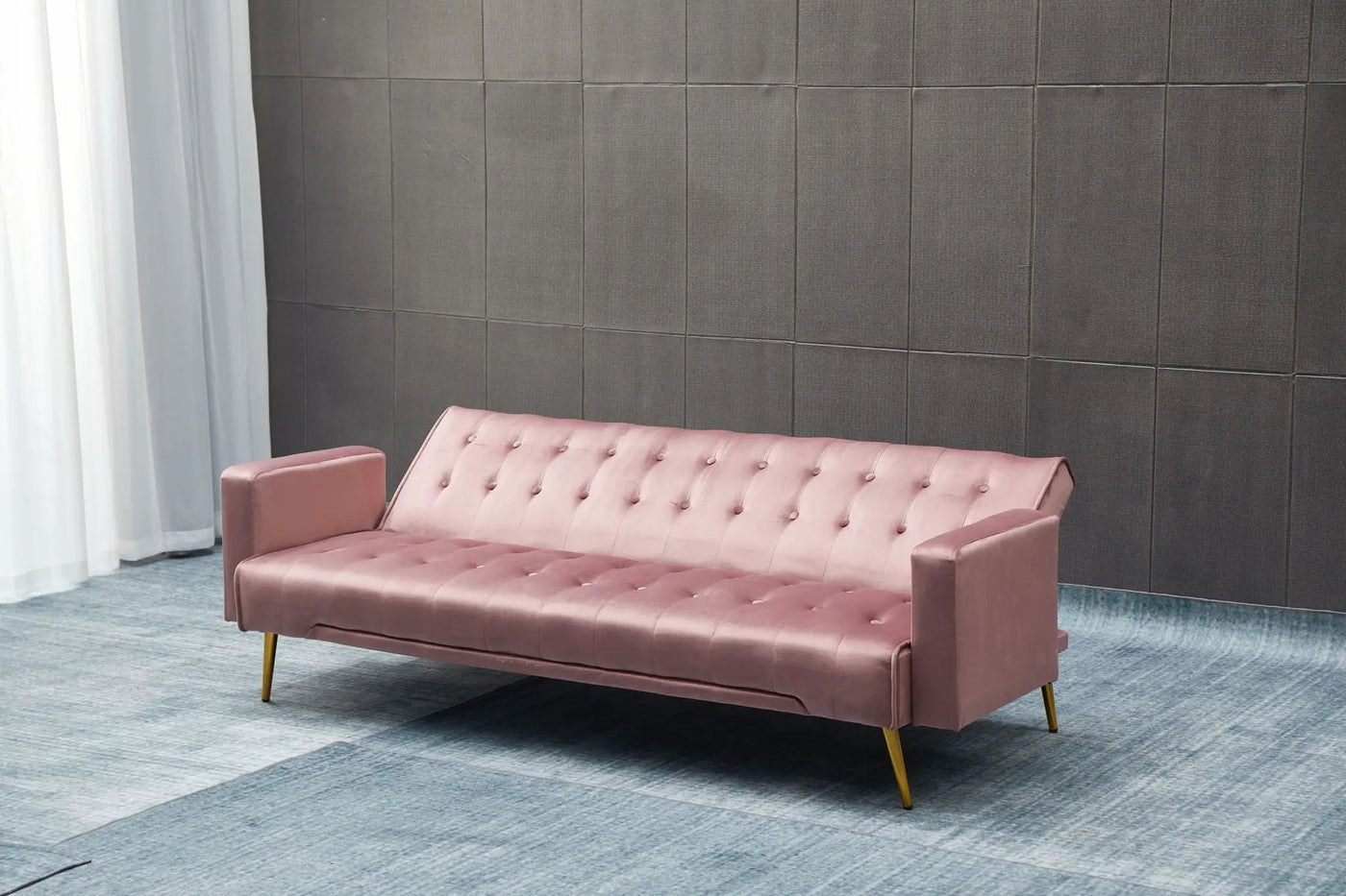 Comfort Compact Design Sofa Bed by HouseOfZazla