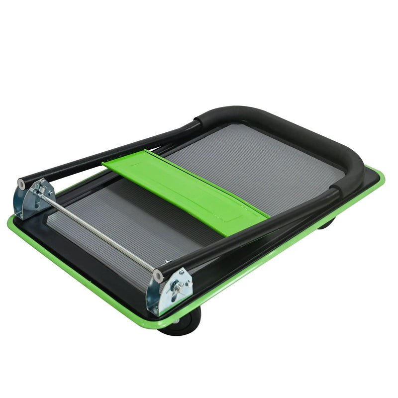 Flatbed Cart - 330lbs Heavy Duty Capacity Platform Hand Truck by HouseOfZazla