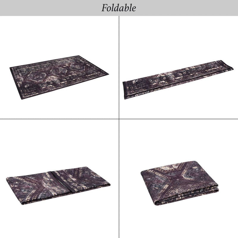 Maval - Washable Runner Rug by Unique Piece Furniture