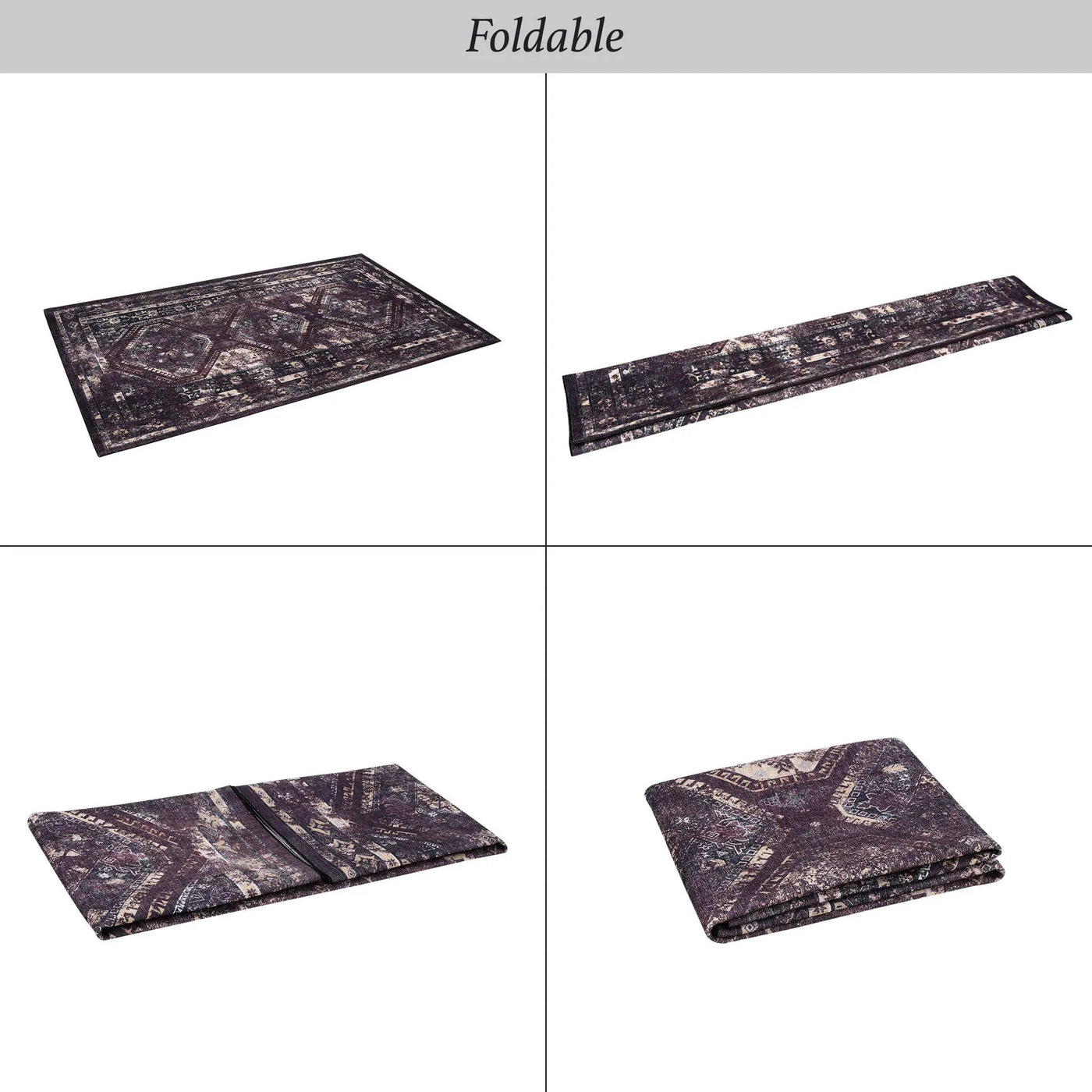 Maval - Washable Rug by HouseOfZazla