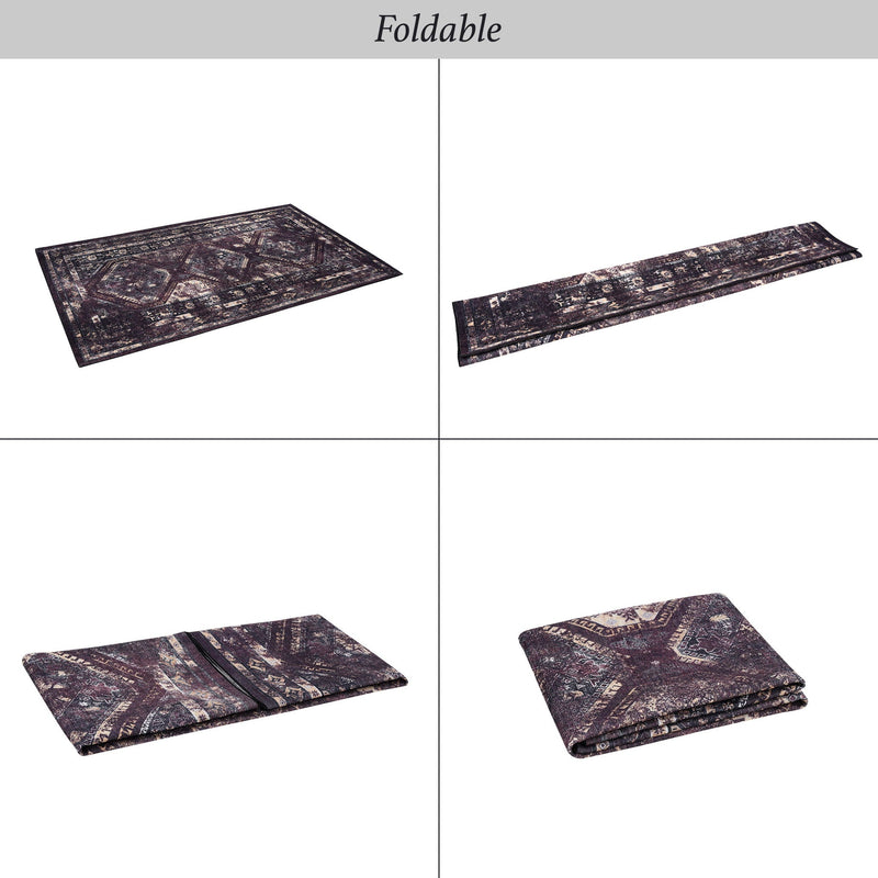 Maval - Washable Runner Rug by HouseOfZazla