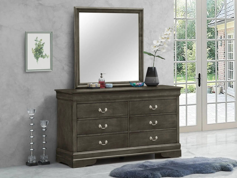 Elegant Traditional Storage Dresser by Unique Piece Furniture