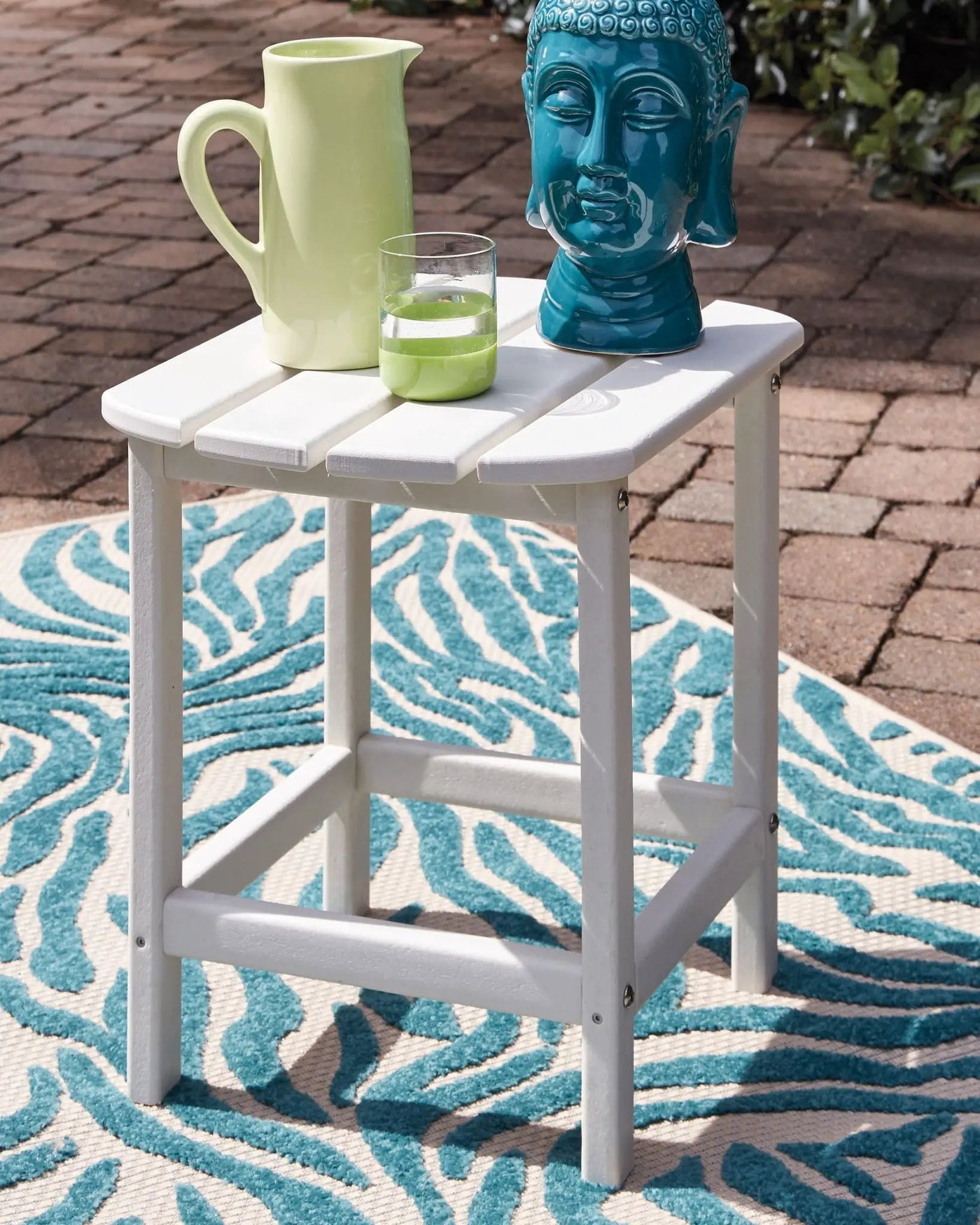 Sundown Treasure - Outdoor End Table by Unique Piece Furniture