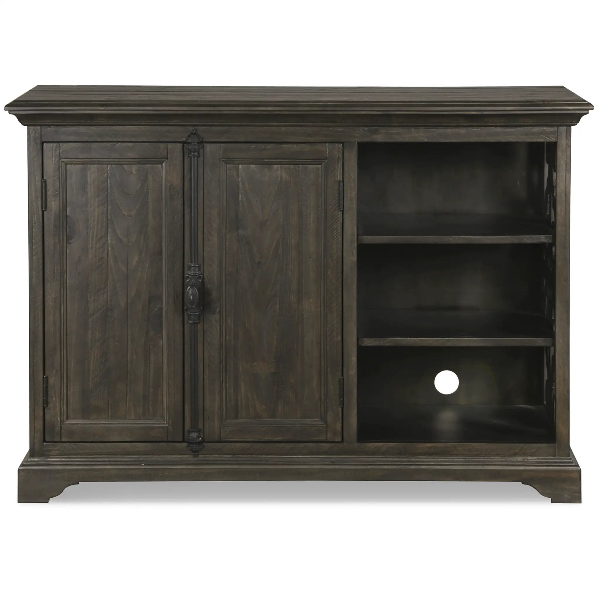 Bellamy - Printer Stand - Peppercorn by Unique Piece Furniture