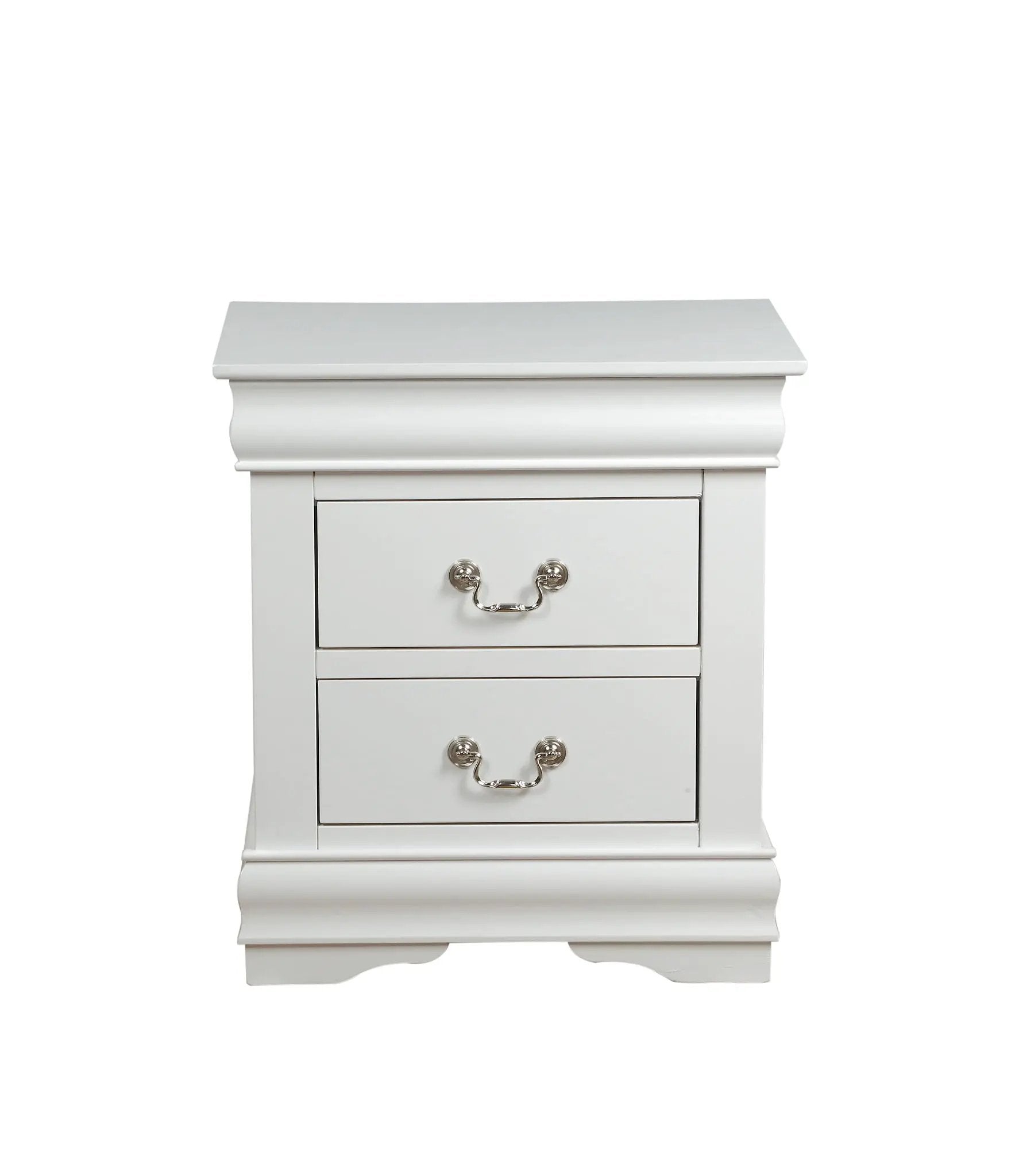 Louis Philippe - Sleigh Bedroom Set by Unique Piece Furniture