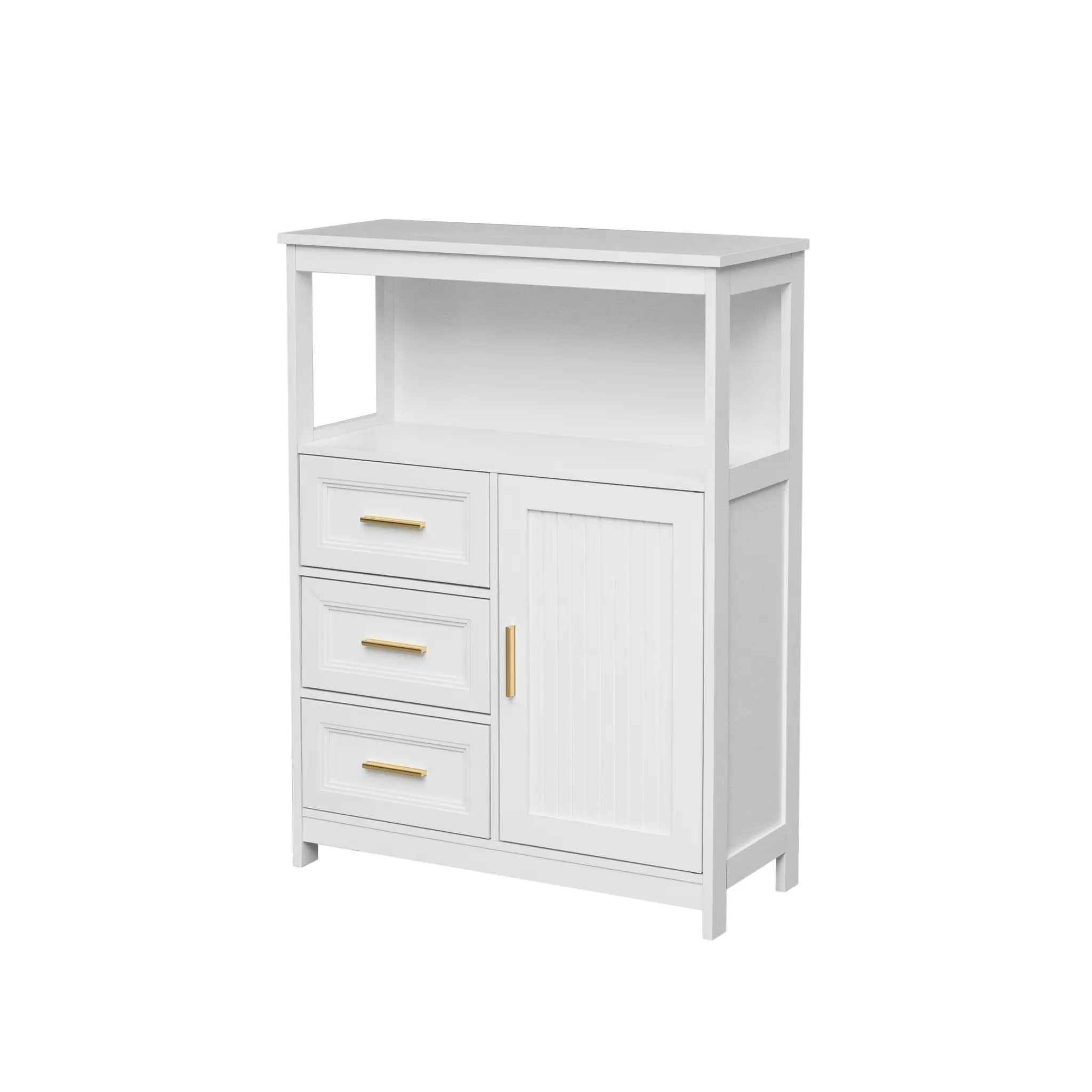 Modern Kitchen Storage Cabinet by HouseOfZazla
