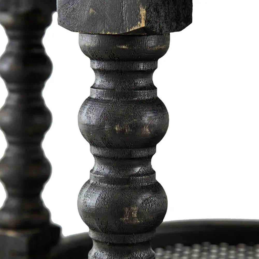 Round 3 Tiered Side Tabel, End Tabel For Lving Room Bedroom Entryway by Unique Piece Furniture