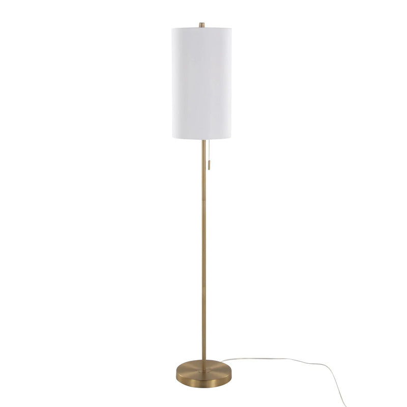 Bounty - Contemporary Stylish Design Floor Lamp by HouseOfZazla