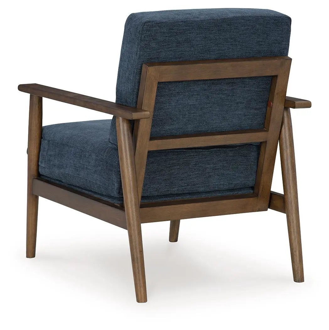 Bixler - Showood Accent Chair by Unique Piece Furniture