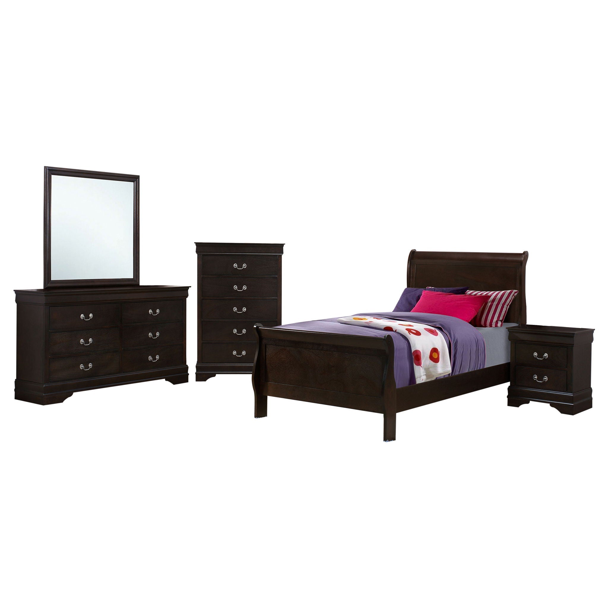 Bruno - Bedroom Set by HouseOfZazla