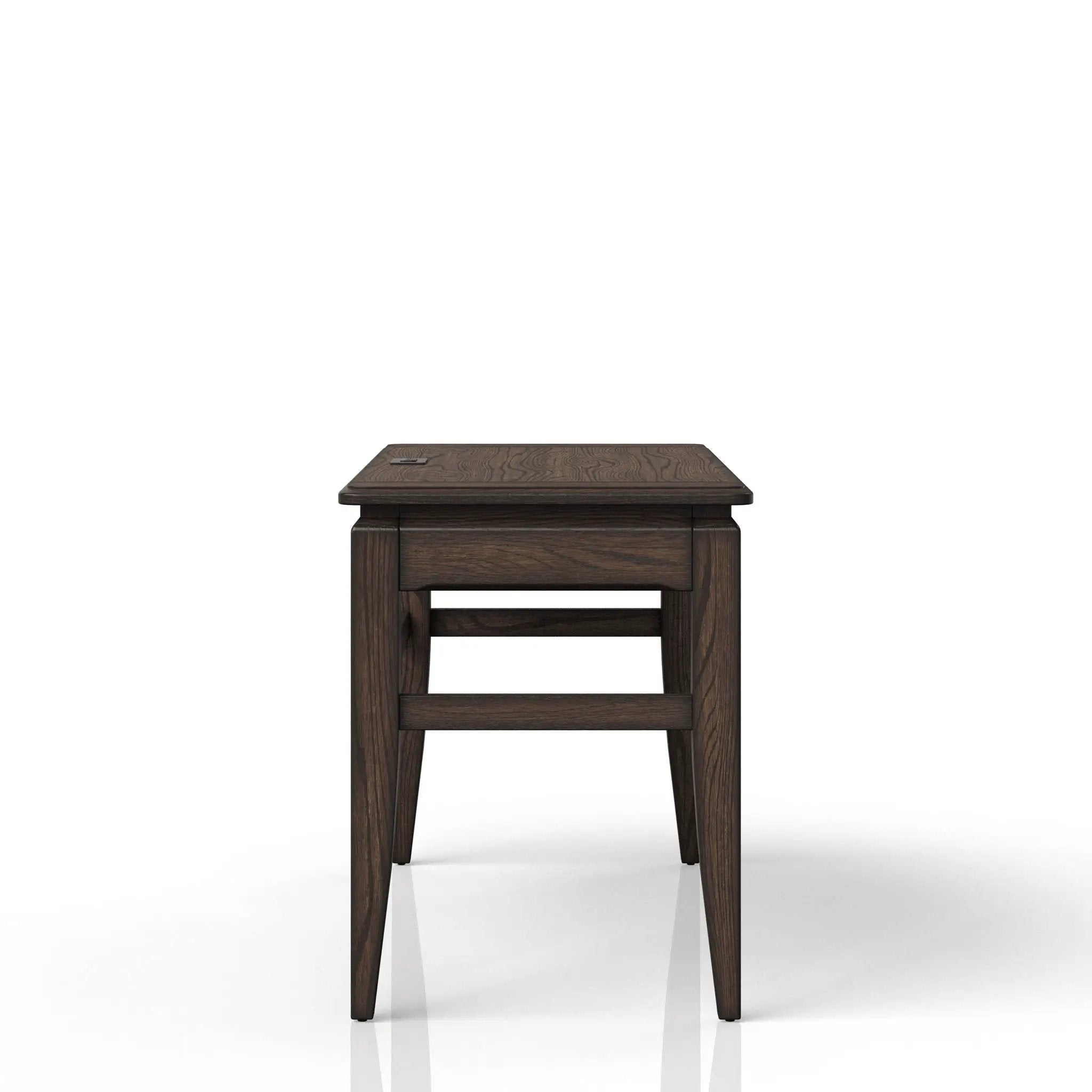 Writing Desk - Chocolate by Unique Piece Furniture