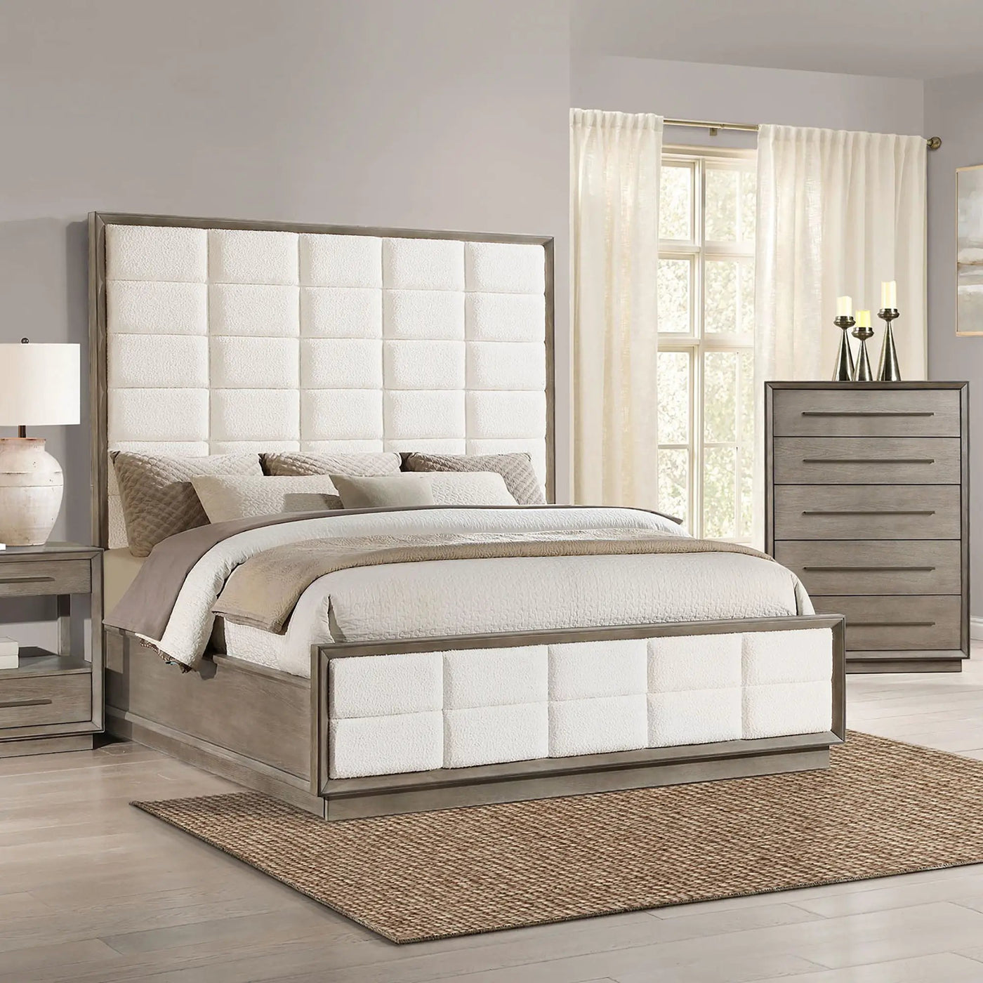 Prescott - 8 Drawer Dresser by HouseOfZazla