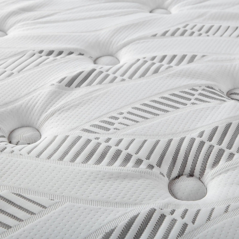Hayes 11-inch Twin XL Pillow Top Memory Foam Hybrid Mattress by Unique Piece Furniture