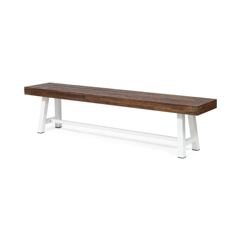 Carlisle Dining Bench by HouseOfZazla