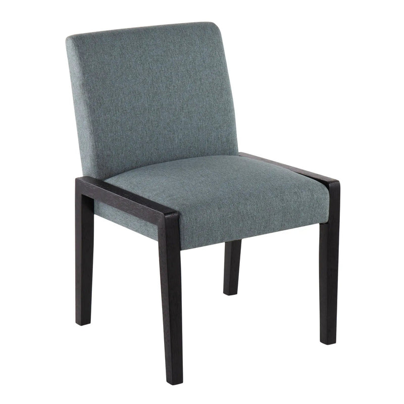 Carmen - Contemporary Elegant Design Chair (Set of 2) by HouseOfZazla
