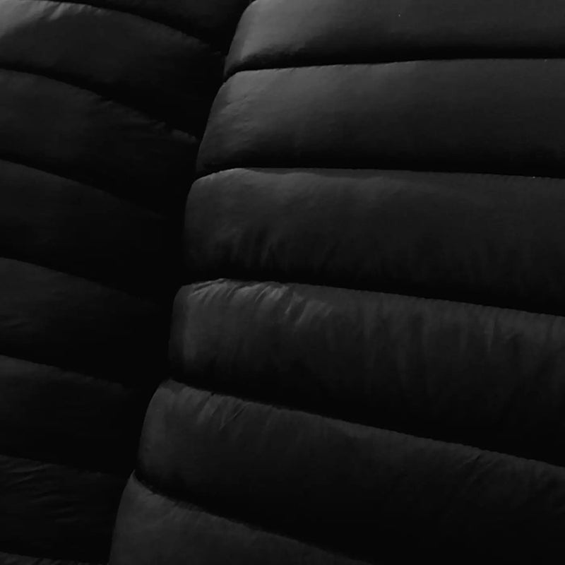 Excursion Twin Puffer-Quilt Comforter Set by HouseOfZazla