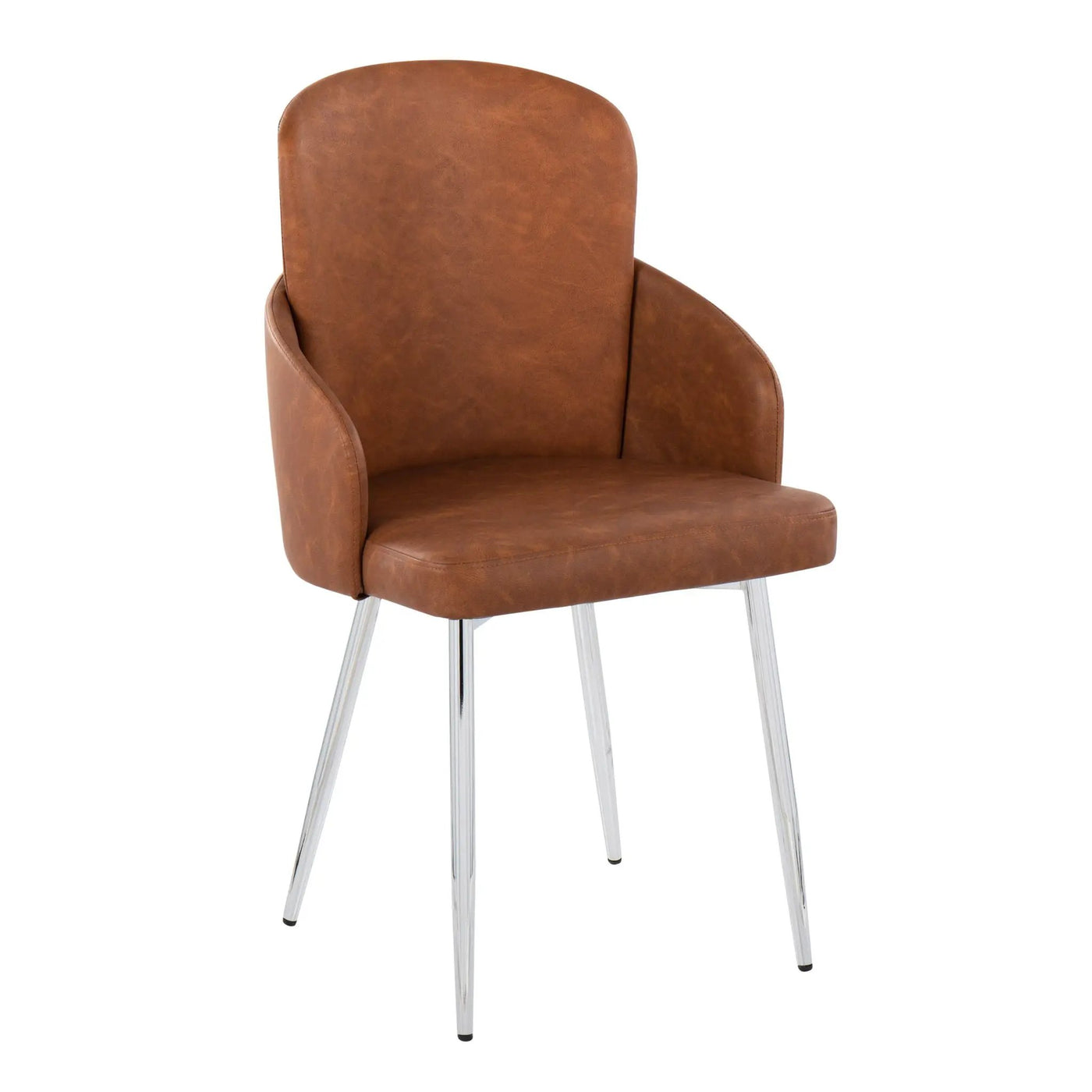 Dahlia - Contemporary, Dining Chair (Set of 2) by HouseOfZazla