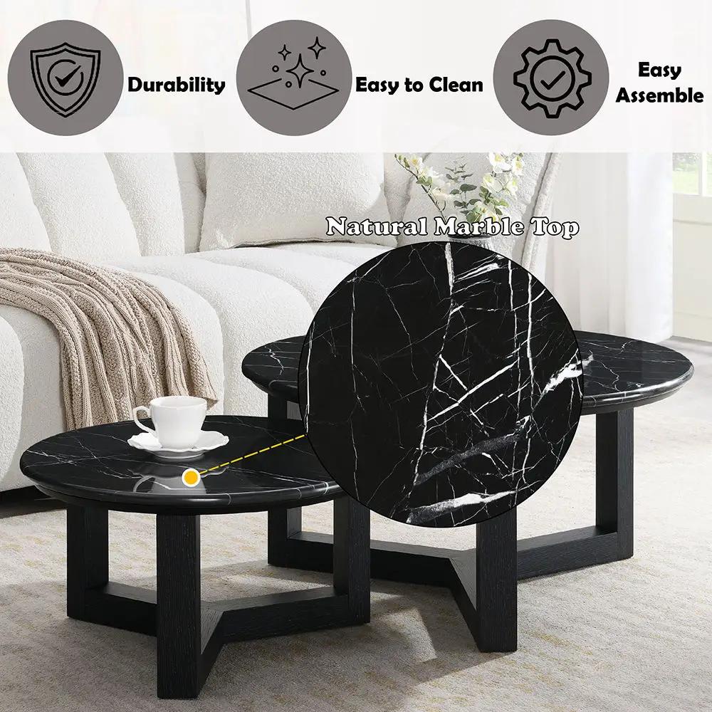 Dara - Coffee Table by Unique Piece Furniture