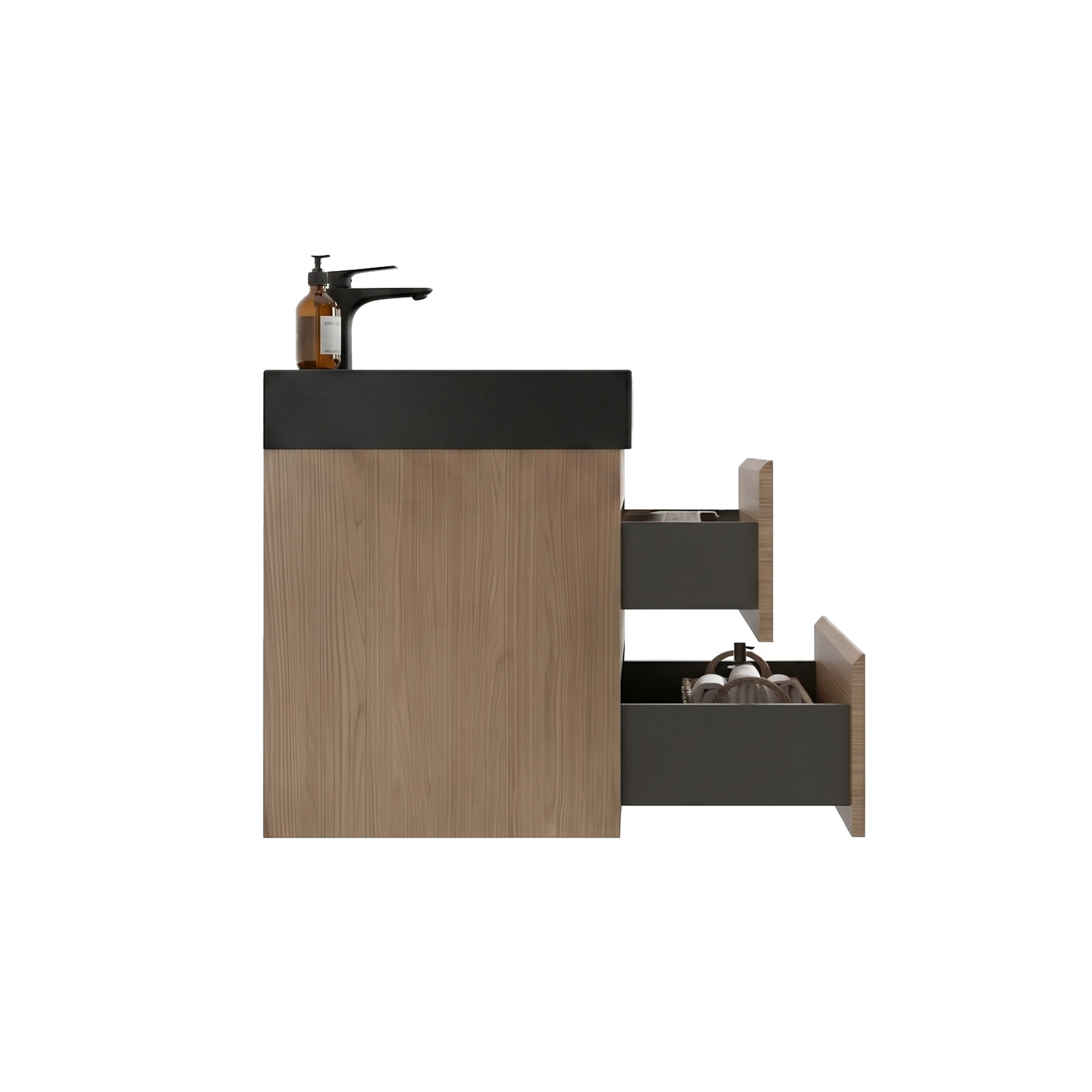 Alice 24" Floating Bathroom Vanity by HouseOfZazla