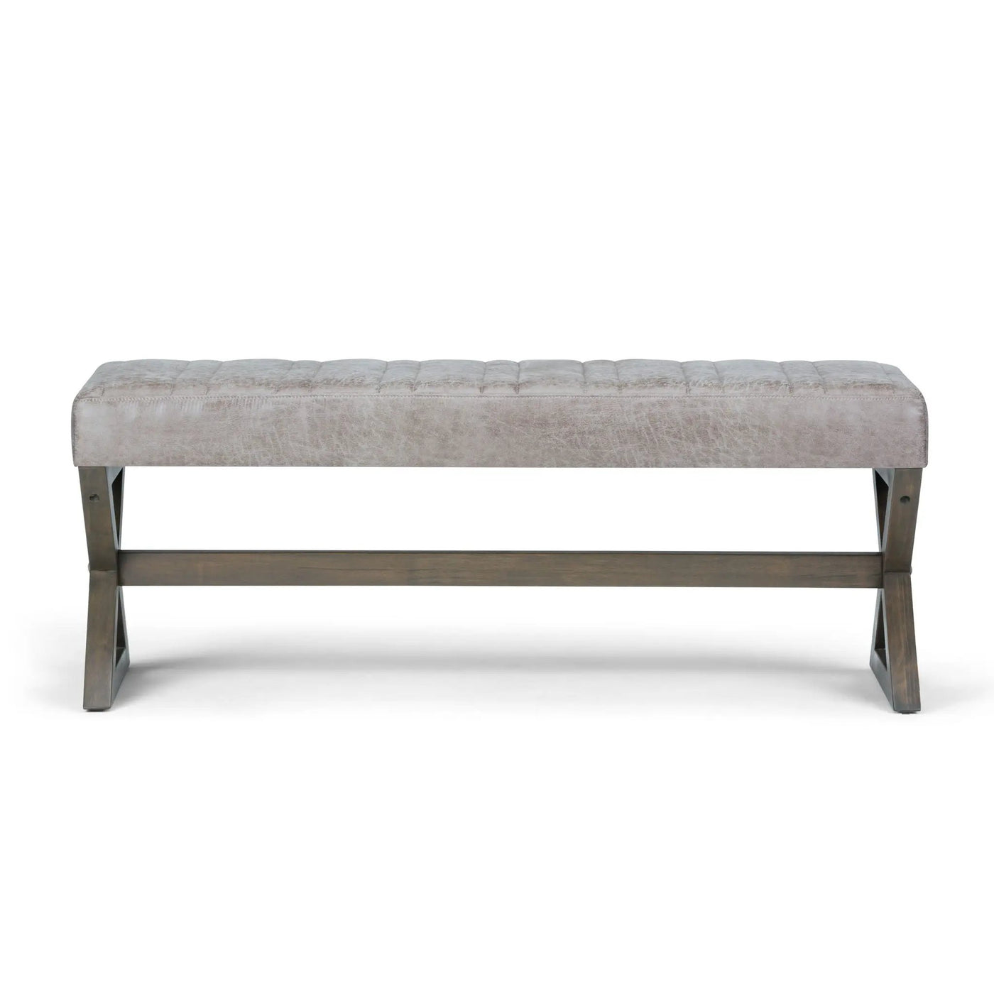 Salinger - Large Upholstered Ottoman Bench by Unique Piece Furniture