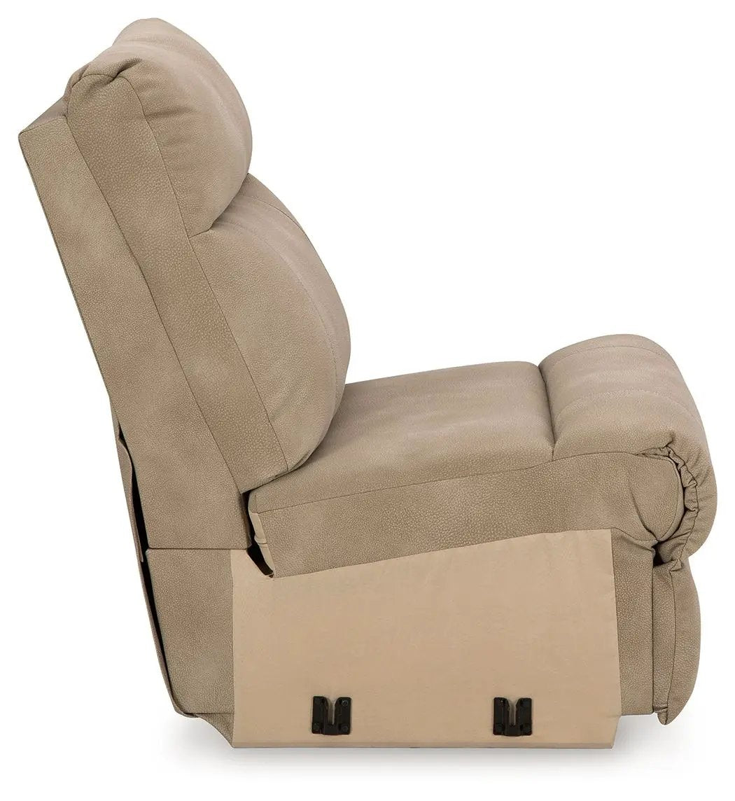 Next-Gen Durapella - Reclining Sectional by Unique Piece Furniture