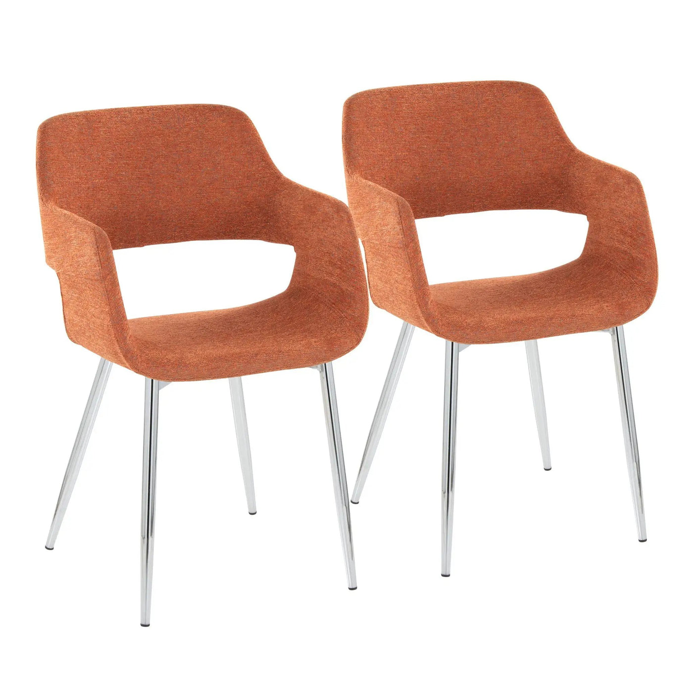 Margarite - Contemporary Dining Chair (Set of 2) by HouseOfZazla