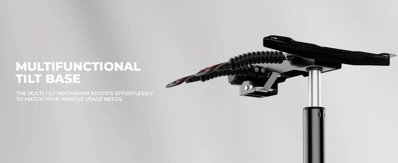 Gaming Chair with Massage and Ergonomic Design by HouseOfZazla
