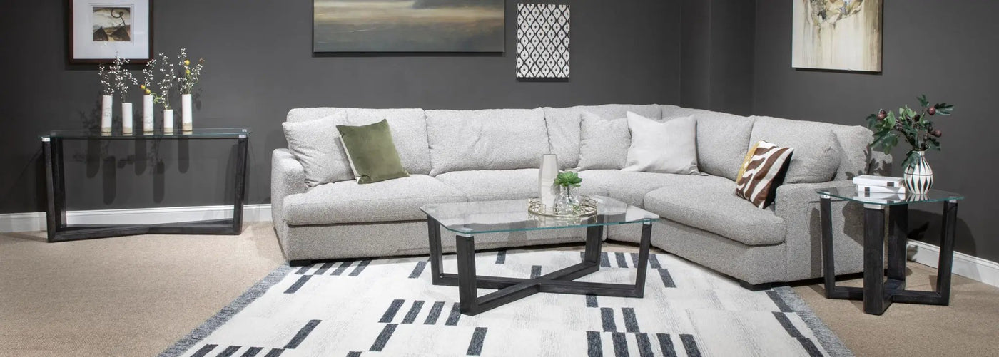Wexler - Rectangular Table by Unique Piece Furniture