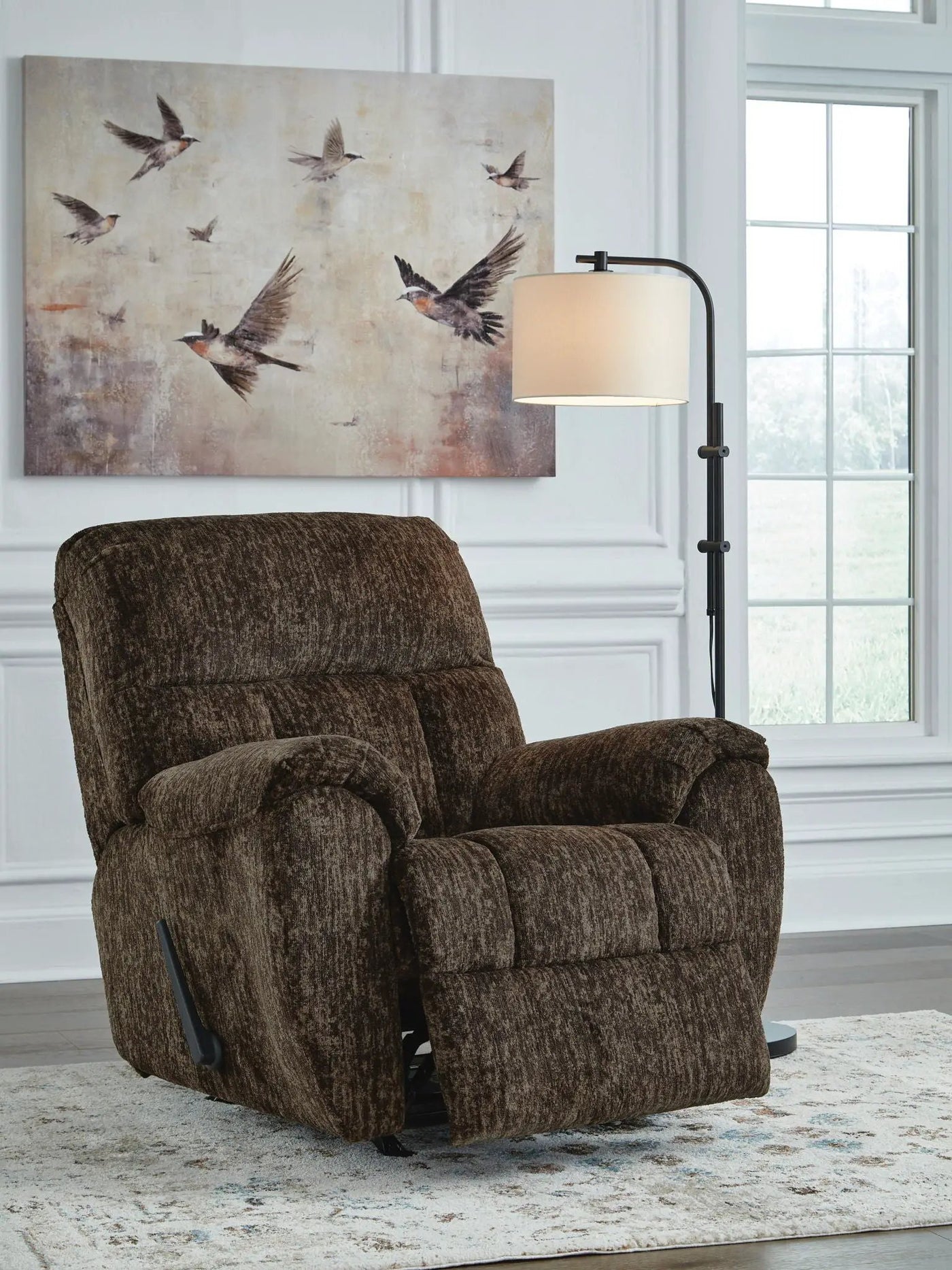 Stayfish - Rocker Recliner by Unique Piece Furniture
