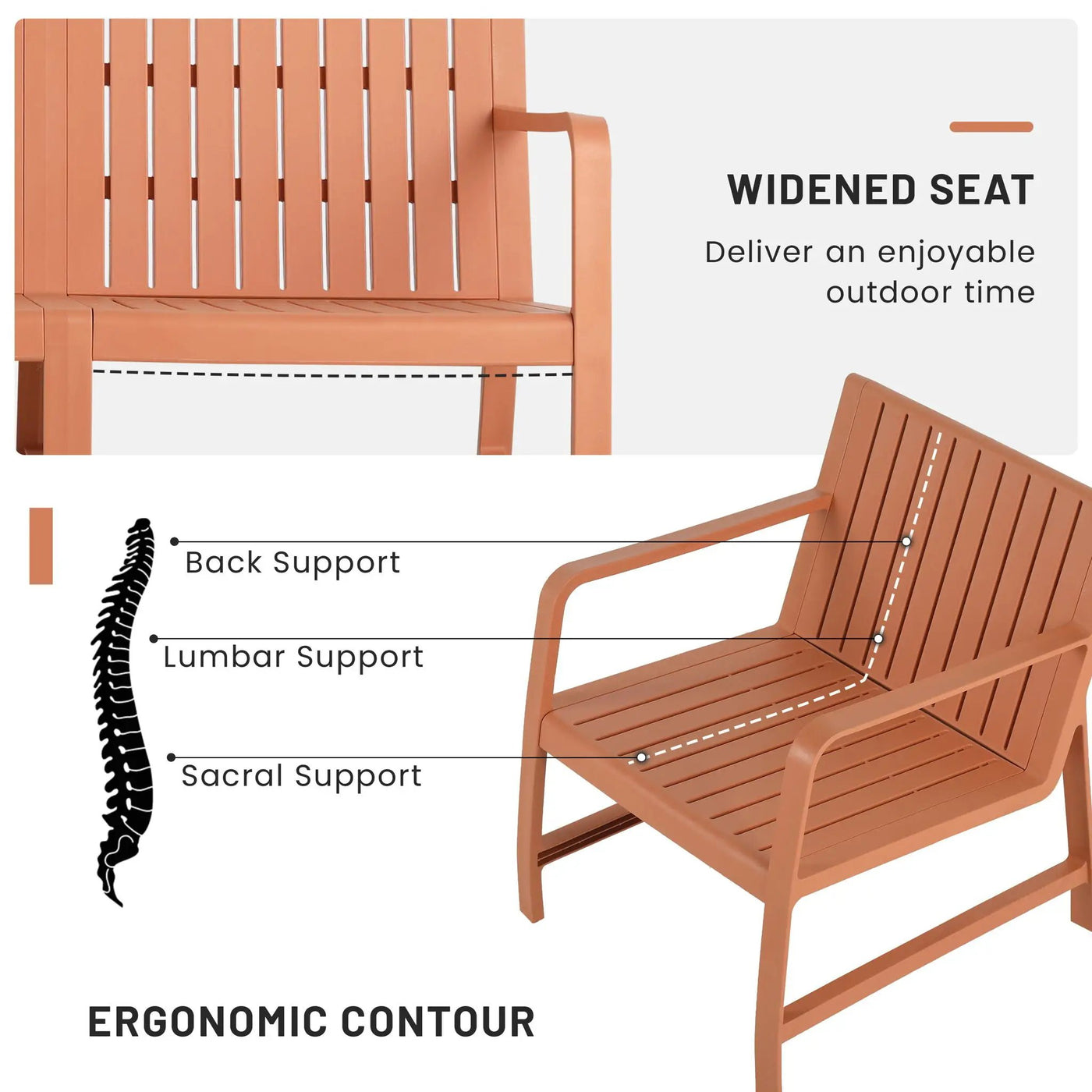Furniture Set, Waterproof And Durable by HouseOfZazla
