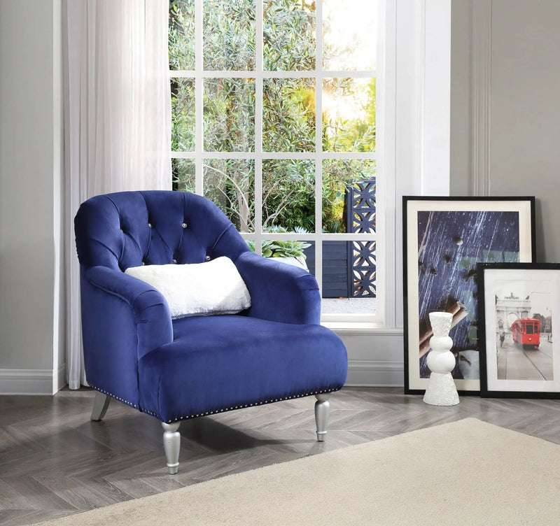 Elegant Traditional Armchair by Unique Piece Furniture