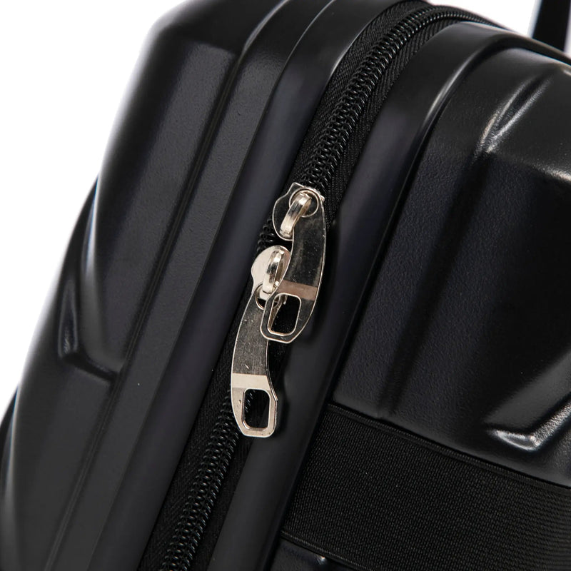14'/20' 2-Piece ABS Spinner Wheel Luggage Set with Combination Lock by HouseOfZazla