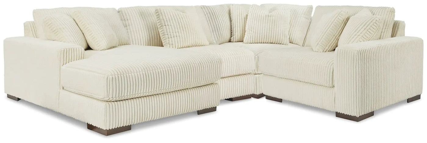 Lindyn - Sectional by Unique Piece Furniture