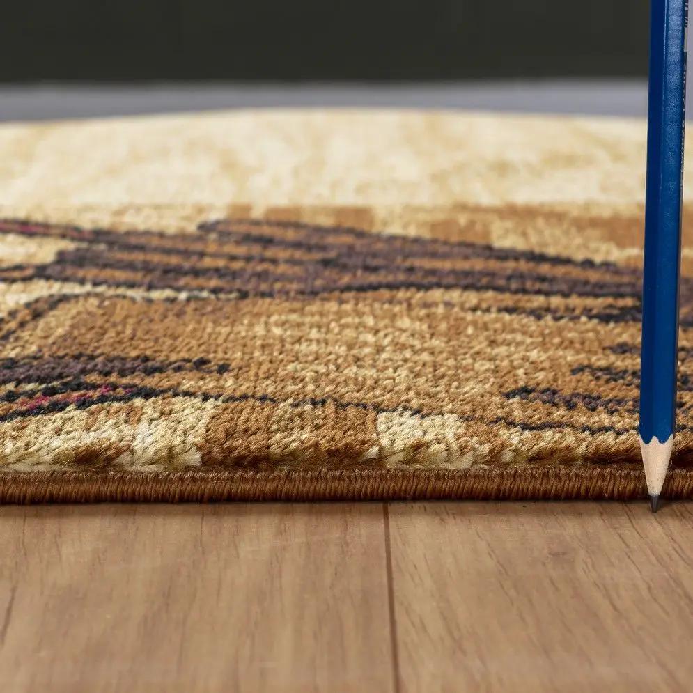 Tribes - GC_YLS4011 Southwest Area Rug by Unique Piece Furniture