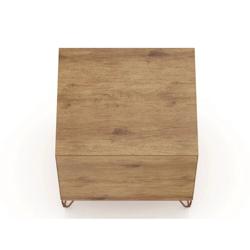 Rockefeller - Nightstand With 1 Drawer