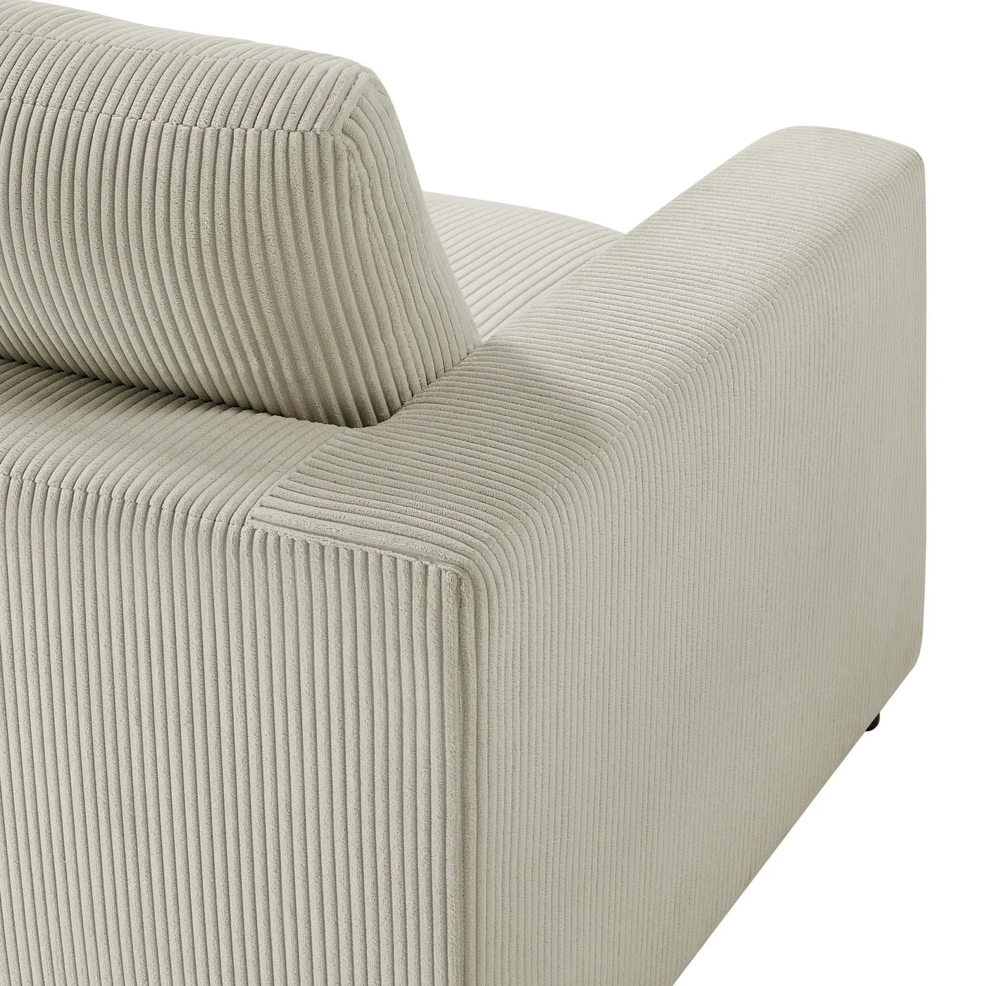 Chelsea - Modular 2 Piece Sofa by HouseOfZazla