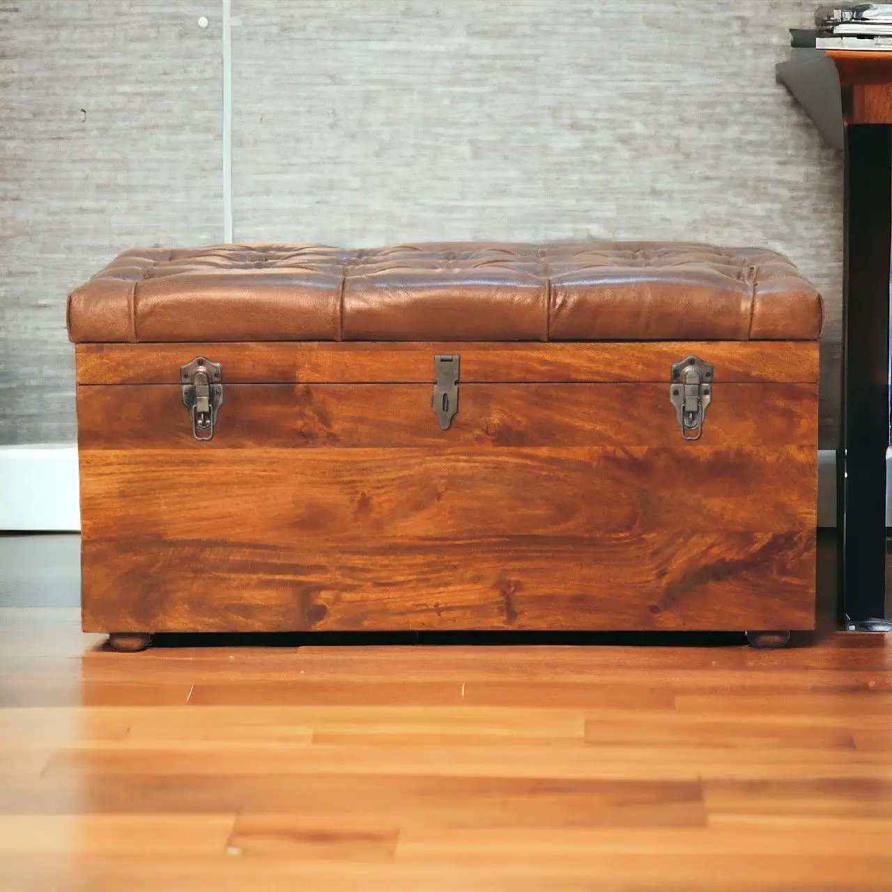 Buffalo - Storage Trunk by Unique Piece Furniture