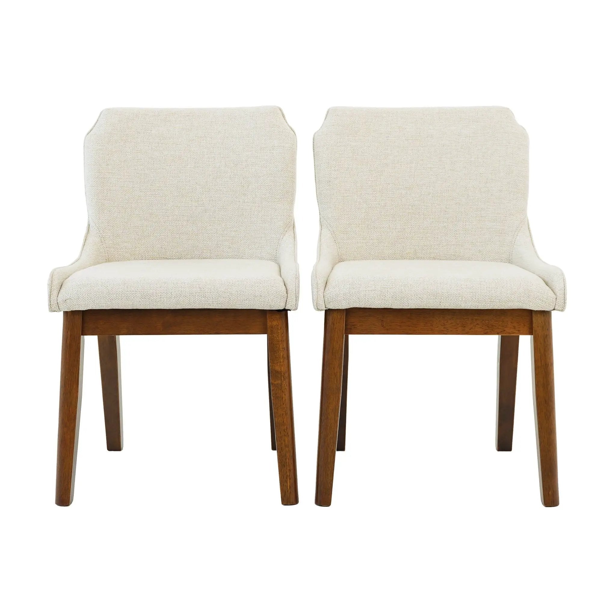 Ellis - Dining Chair (Set of 2) - Beige by Unique Piece Furniture