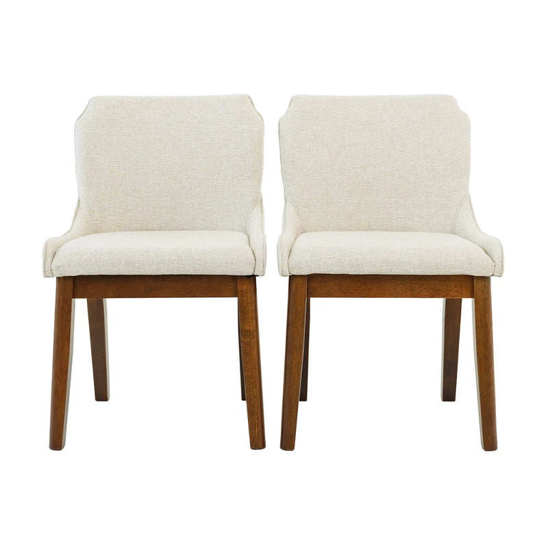 Ellis - Dining Chair (Set of 2) - Beige by Unique Piece Furniture