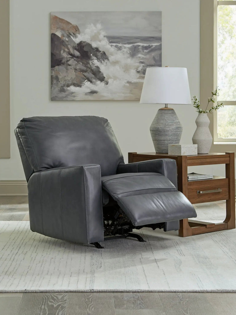 Bolsena - Rocker Recliner by Unique Piece Furniture