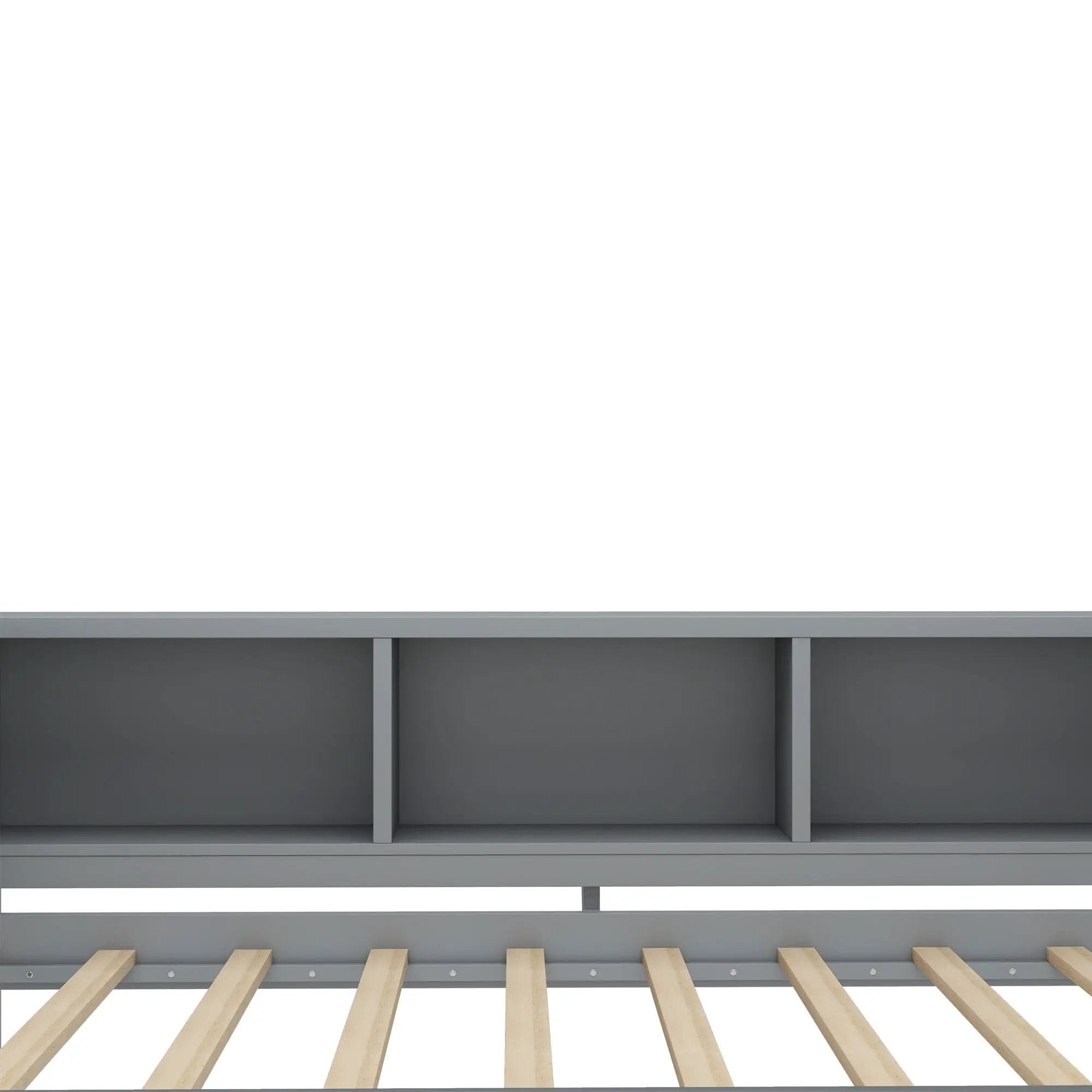 Twin Size Daybed with Trundle and Storage by HouseOfZazla